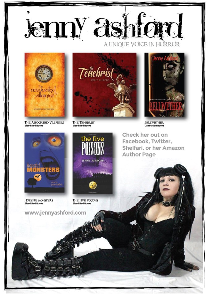 A Brief Self-Promotional Interlude