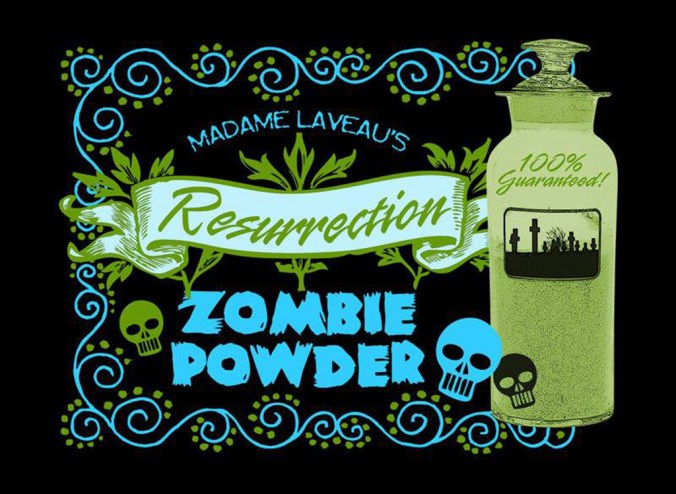 ResurrectionZombiePowder