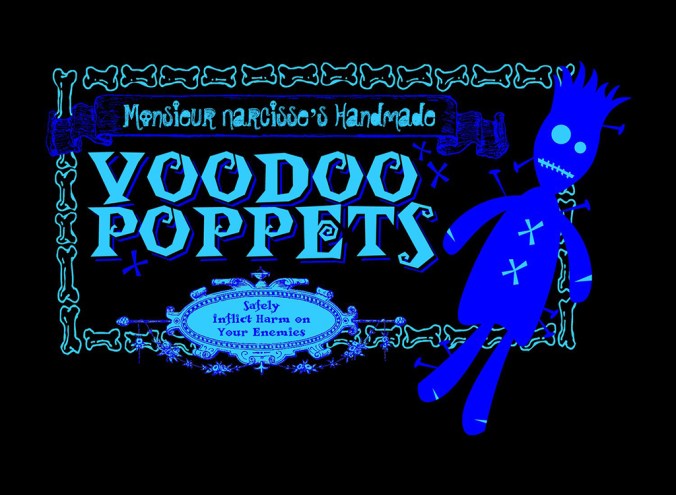 VoodooPoppets