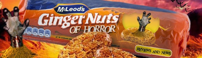 jim mcleod ginger nuts of horror logo