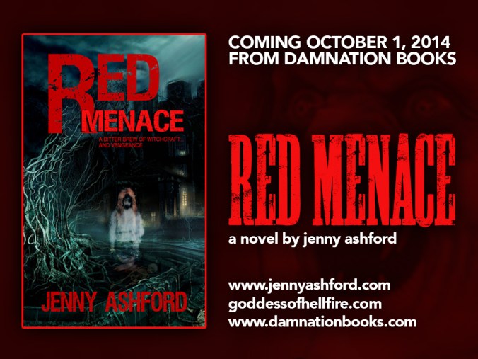 RedMenacePromo