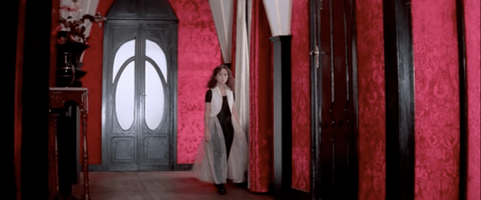 We get it, movie. You’re pretty.