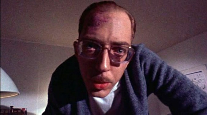 YOU SAW NOTHIN’, CAPISCHE?