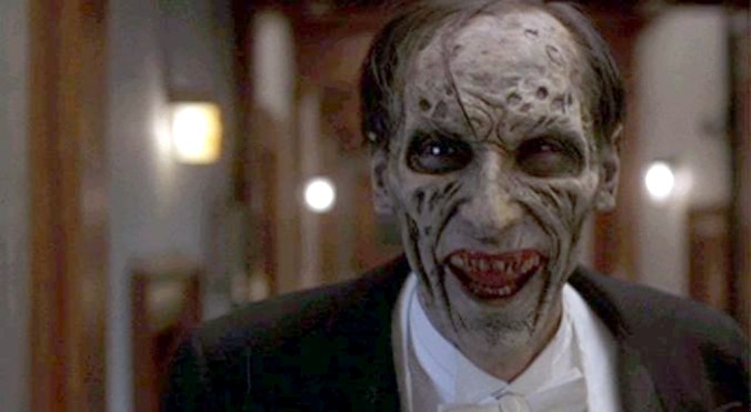 PICTURED: MONSTER MASH PARTICIPANT. NOT PICTURED: DIGNITY.