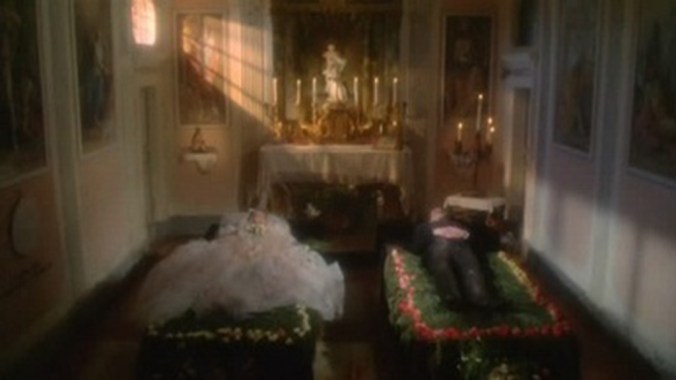 we could have just put lumps of coal in your stockings, but we decided to throat-stab you instead.