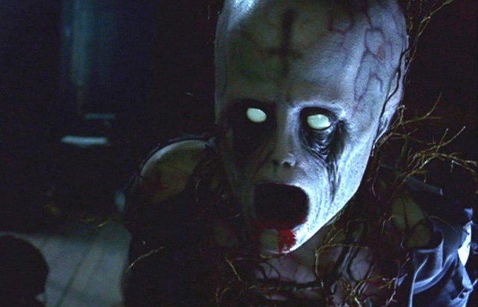 You would tell me if I had something on my forehead, right?