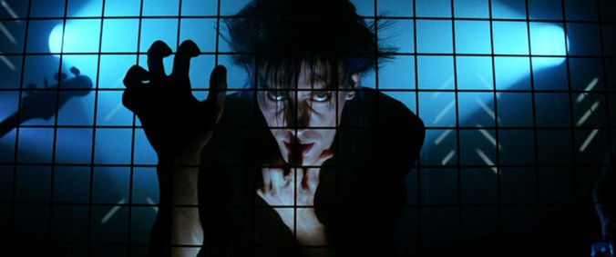 Undead to the third power.