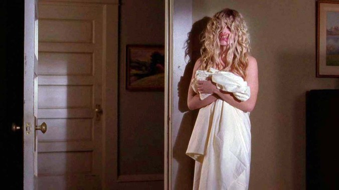 The tragic consequence of epic beer goggles.