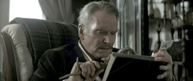 I’m not saying it was vampires. But it was vampires.