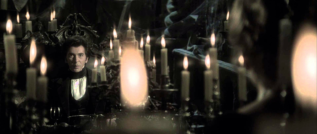 Seems to me I live my undeath like a candle in the wind.