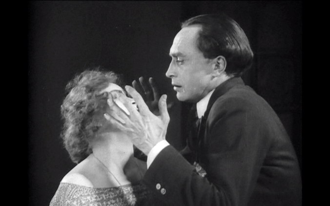 MUST…NOT…CRUSH…WIFE'S…HEAD…