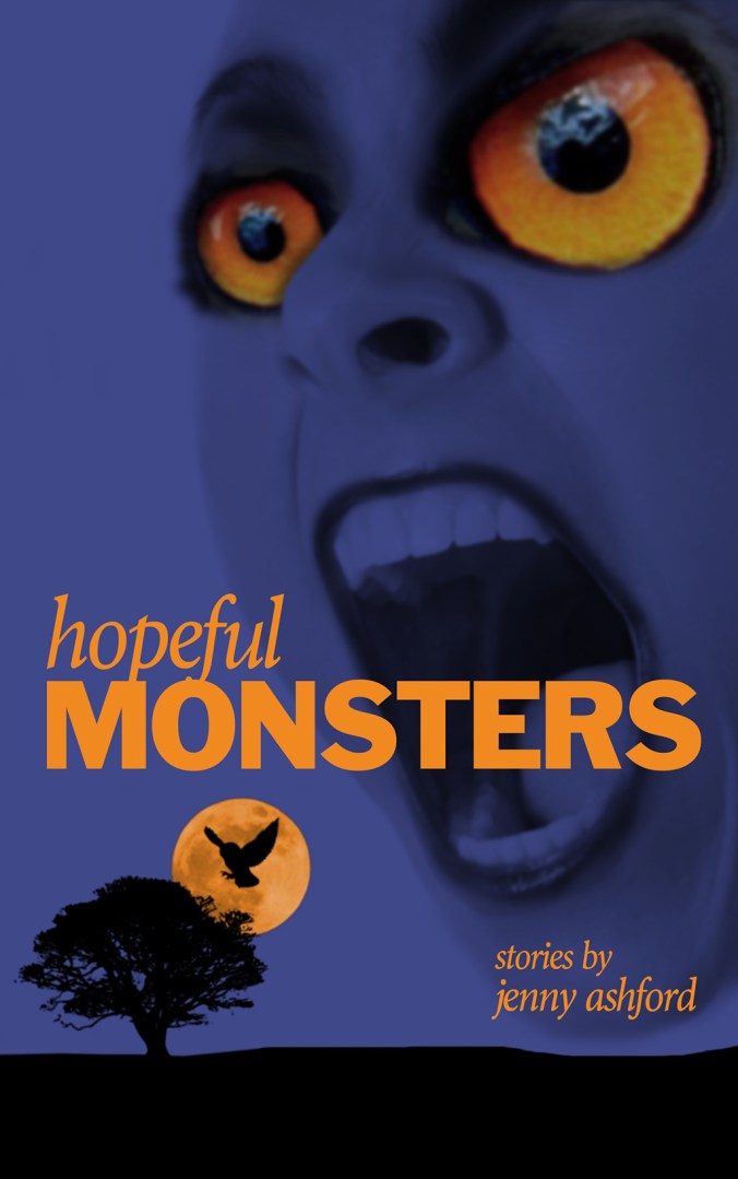 Hopeful Monsters - Jenny Ashford_Sm