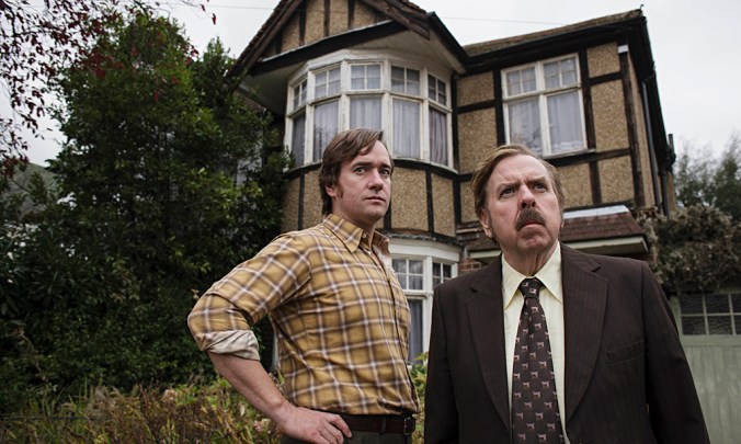The Enfield Haunting Episode 1