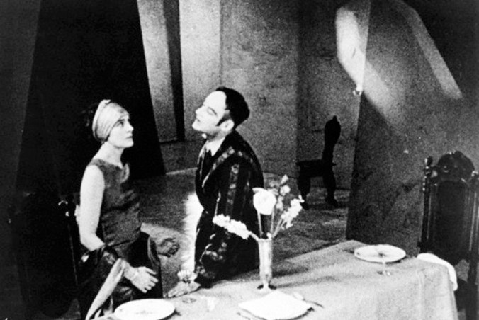 Let's spend the evening tripping balls.