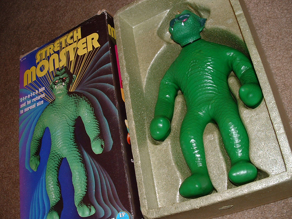 StretchMonster