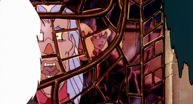 Rock and Rule Blu-Ray 4