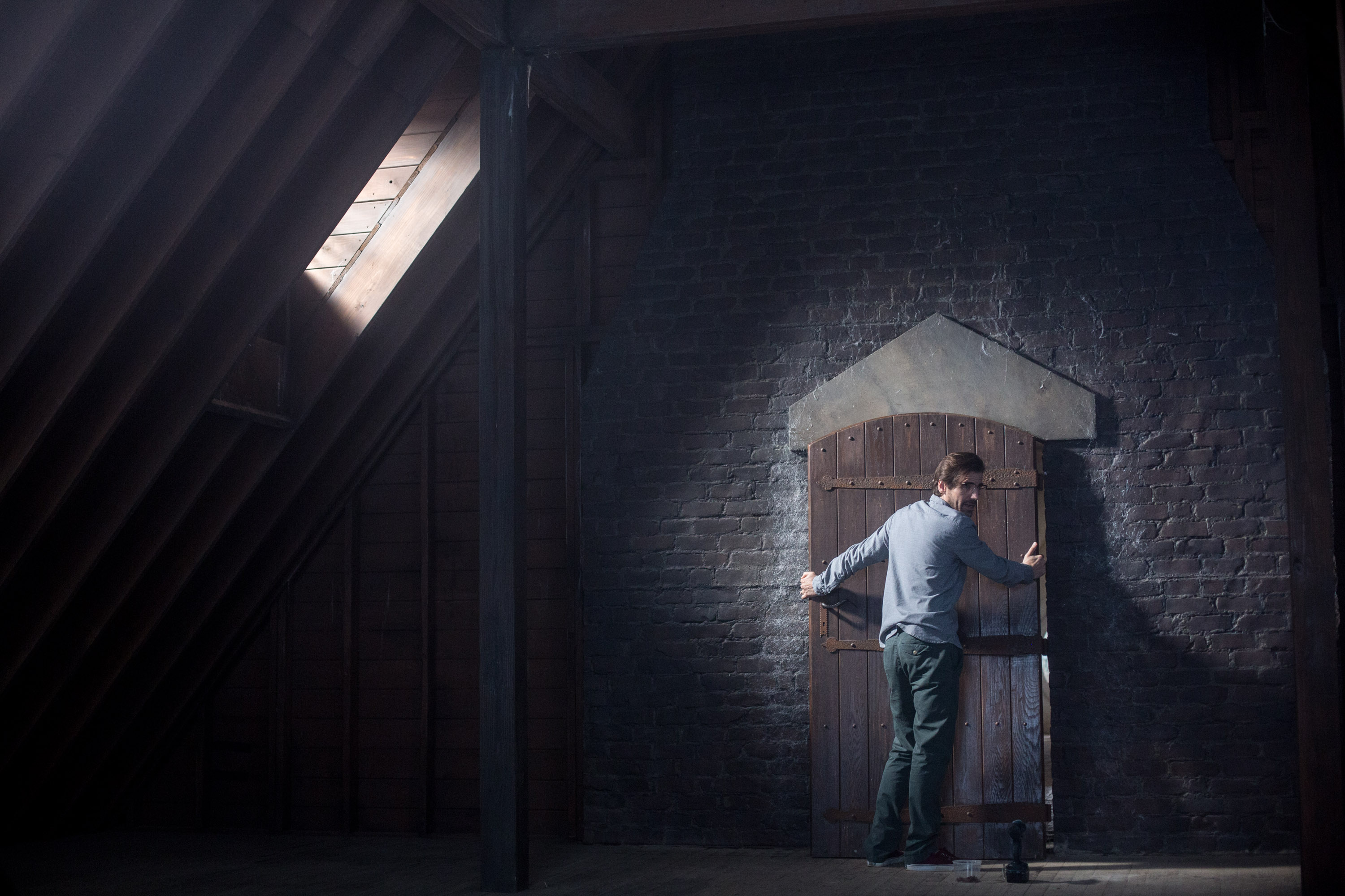 THE DISAPPOINTMENTS ROOM